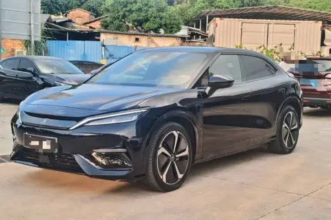 BYD Song L EV 2023