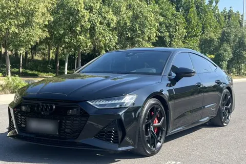 Audi A7 2023