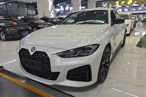 BMW 4 Series 2022
