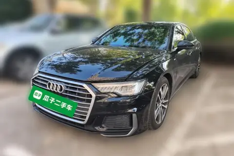 Audi A6L 2019