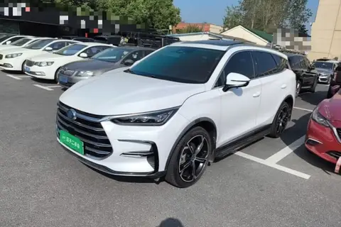 BYD Tang 2021