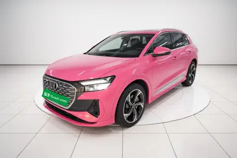 Audi Q4 e-tron 2024