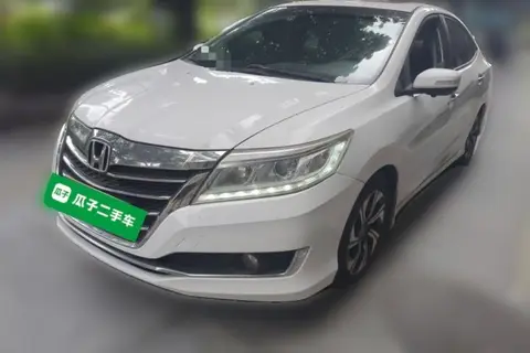 Honda Crider 2017