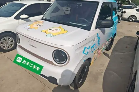 Geely Panda 2023