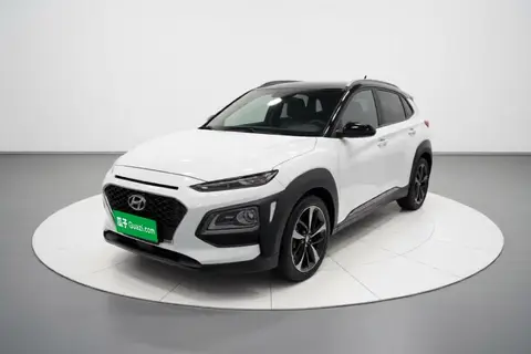 Hyundai ENCINO 2018