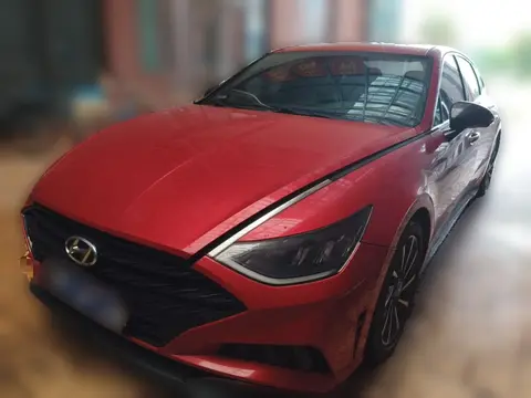 Hyundai Sonata 2020