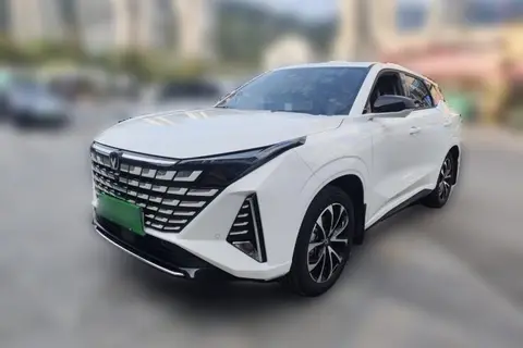 Changan UNI-Z New Energy 2025