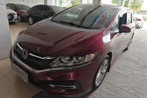 Honda Jade 2019