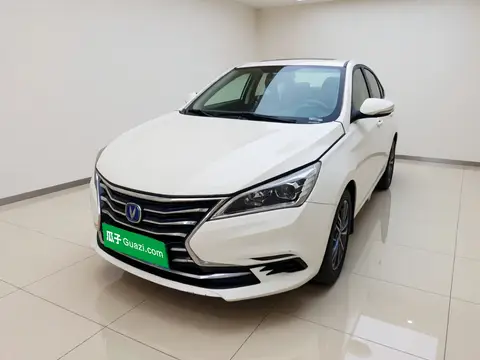 Changan Eado DT 2019