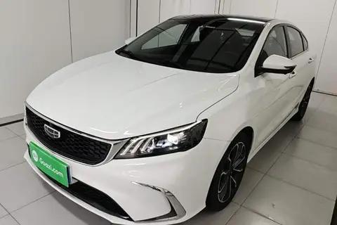 Geely Binrui 2020