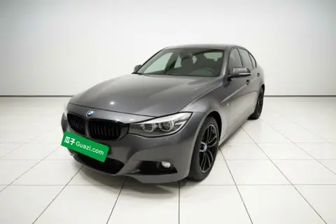 BMW 3 Series GT 2019