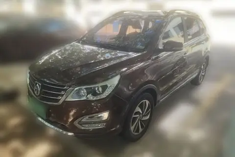 Baojun 560 2016