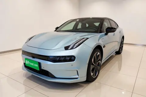 ZEEKR 001 2022