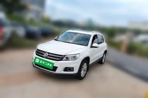Volkswagen Tiguan 2013