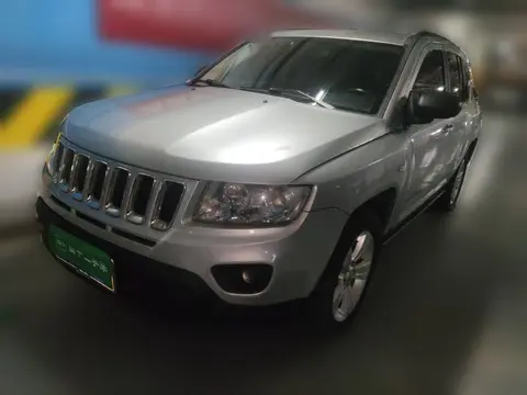 Jeep Compass 2011