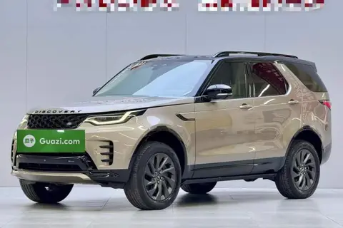 Land Rover Discovery 2022