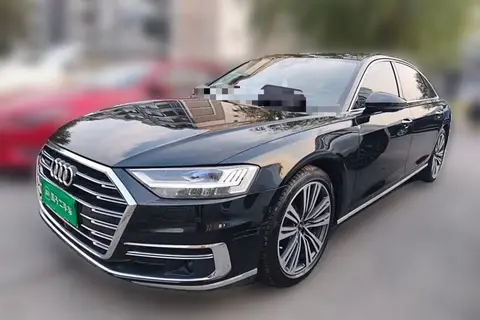 Audi A8 2021