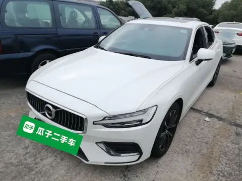 Volvo S60 2020