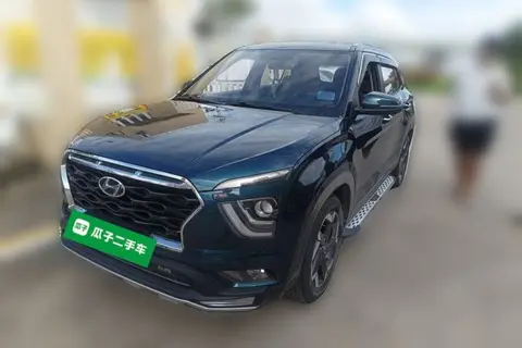 Hyundai ix25 2021