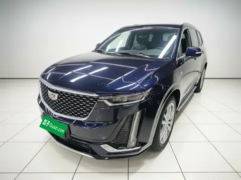 Cadillac XT6 2022