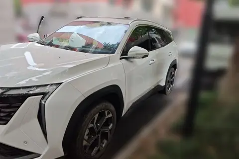 Geely Atlas 2023
