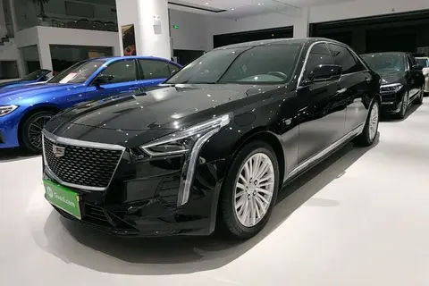 Cadillac CT6 2023
