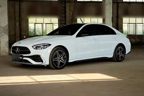 Mercedes-Benz C-Class 2024