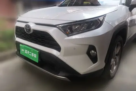 Toyota RAV4 2022