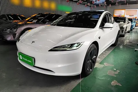 Tesla Model 3 2025