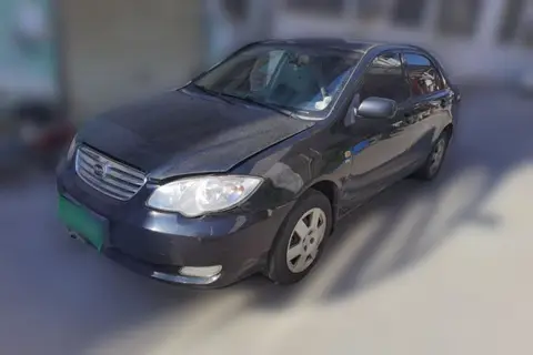 BYD F3 2016